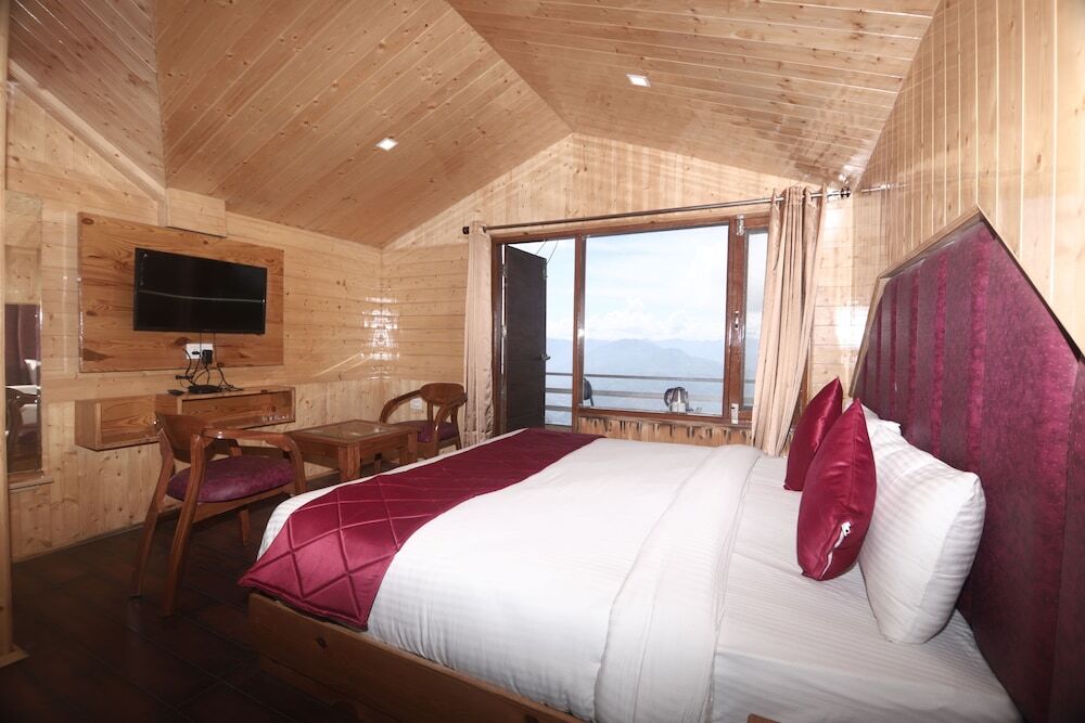 Куфри: Beyond Stay Himalayan Cottage Kufri
