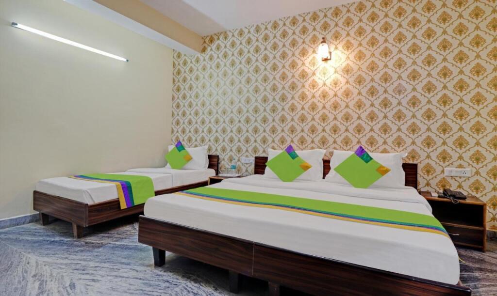 Куфри: Treebo Shimla Ayurvedic Retreat Kufri