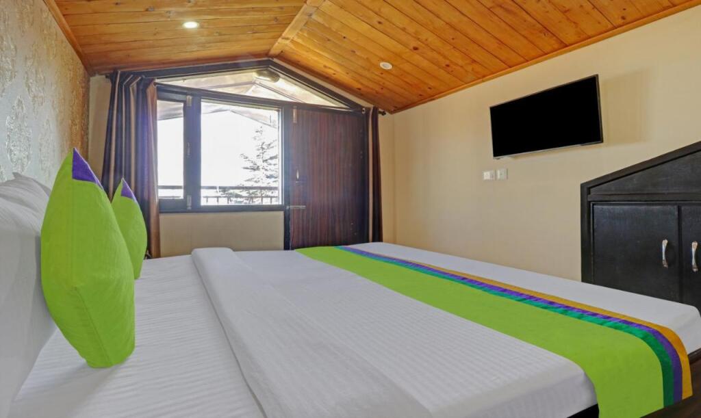 Куфри: Treebo Shimla Ayurvedic Retreat Kufri