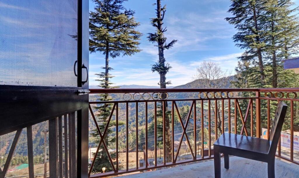 Куфри: Treebo Shimla Ayurvedic Retreat Kufri