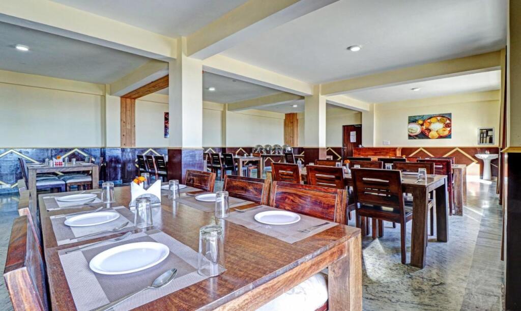 Куфри: Treebo Shimla Ayurvedic Retreat Kufri