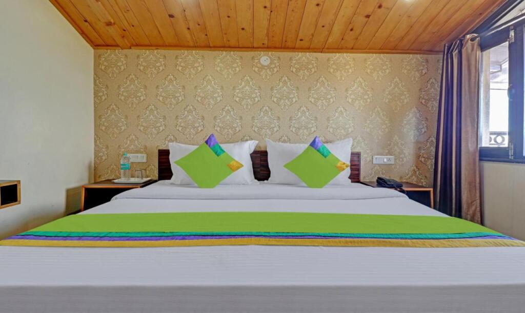 Куфри: Treebo Shimla Ayurvedic Retreat Kufri