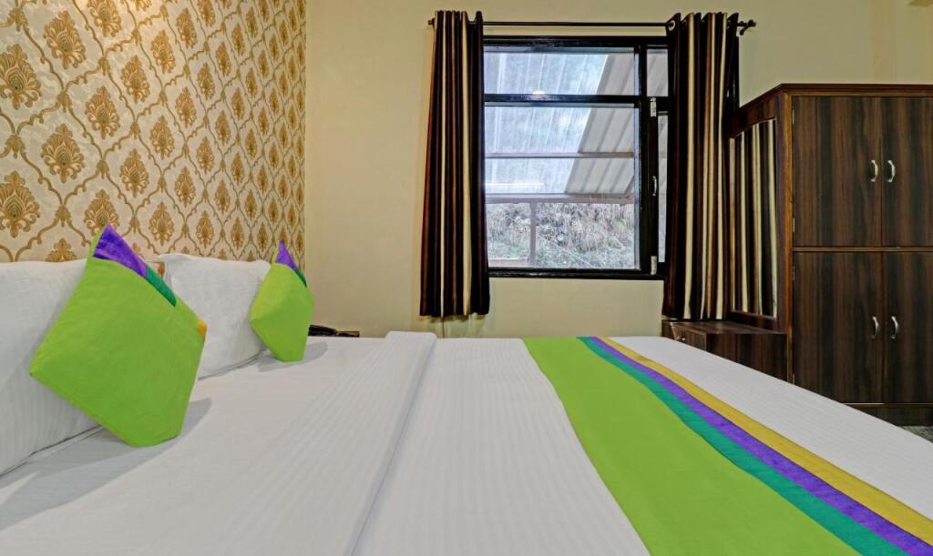 Куфри: Treebo Shimla Ayurvedic Retreat Kufri