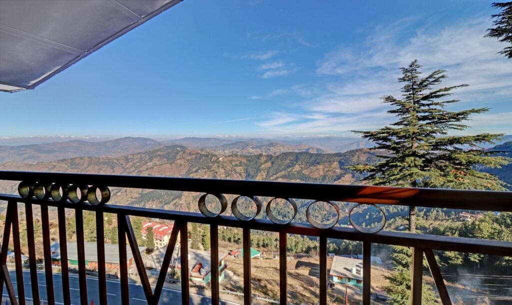 Куфри: Treebo Shimla Ayurvedic Retreat Kufri