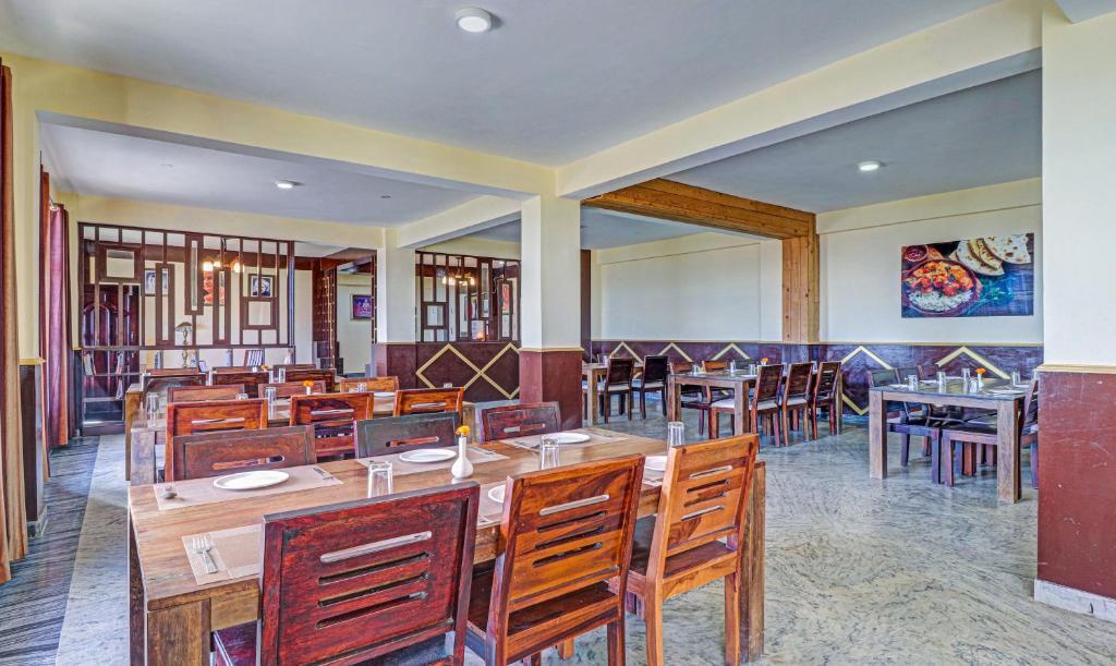 Куфри: Treebo Shimla Ayurvedic Retreat Kufri