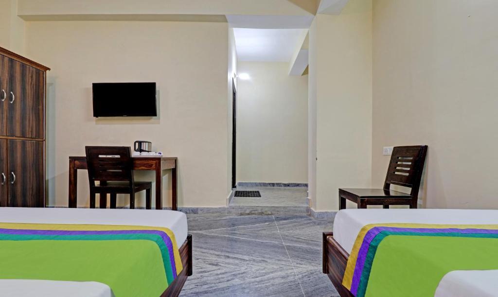 Куфри: Treebo Shimla Ayurvedic Retreat Kufri