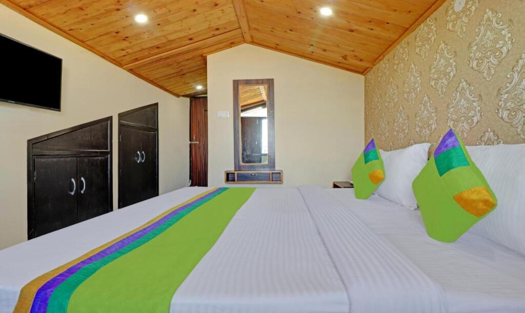 Куфри: Treebo Shimla Ayurvedic Retreat Kufri