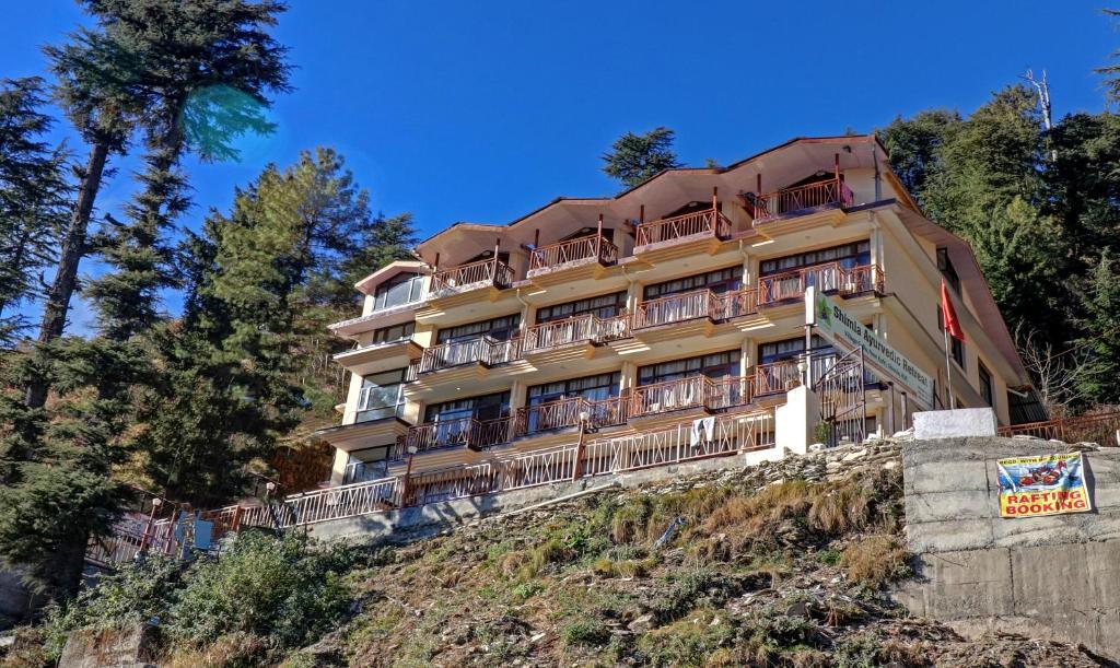 Куфри: Treebo Shimla Ayurvedic Retreat Kufri