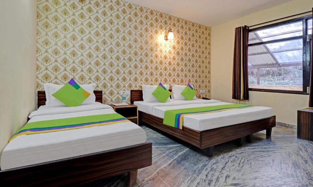 Куфри: Treebo Shimla Ayurvedic Retreat Kufri
