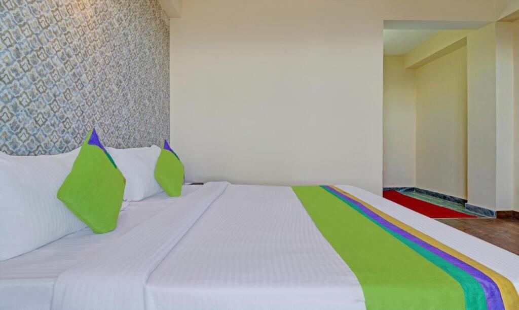 Куфри: Treebo Shimla Ayurvedic Retreat Kufri