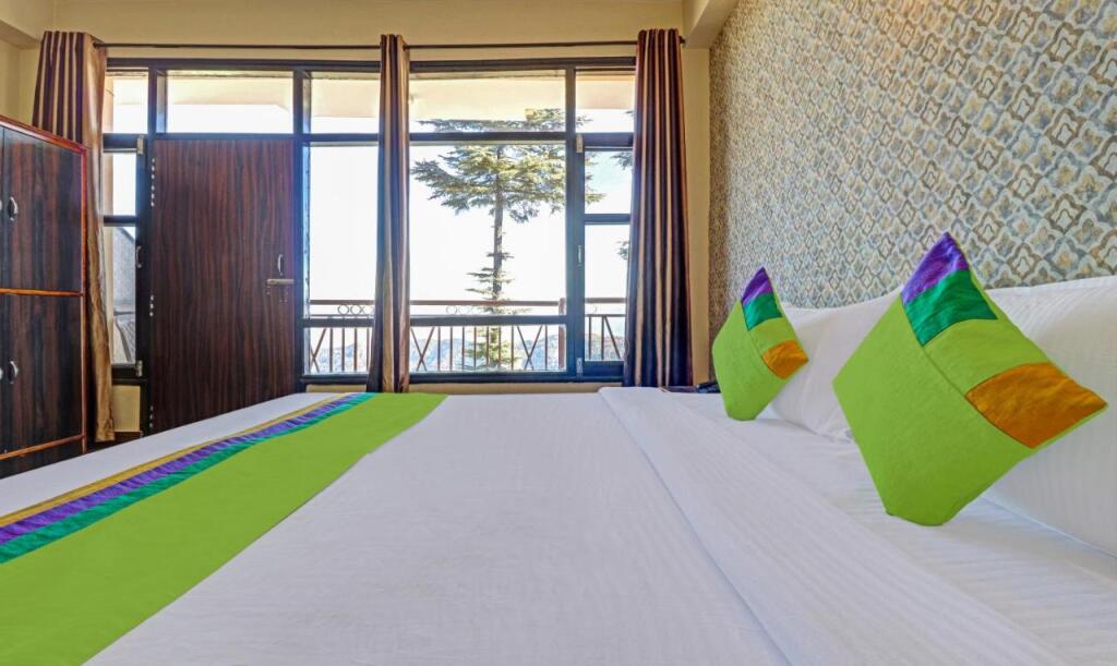 Куфри: Treebo Shimla Ayurvedic Retreat Kufri