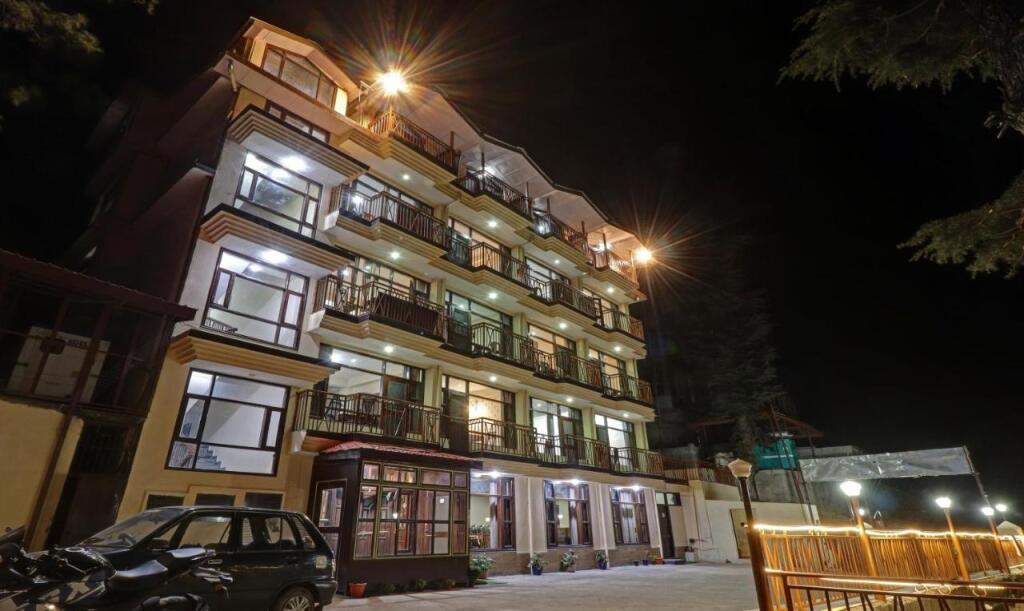Куфри: Treebo Shimla Ayurvedic Retreat Kufri