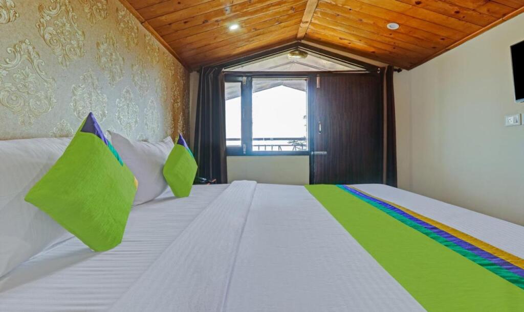 Куфри: Treebo Shimla Ayurvedic Retreat Kufri