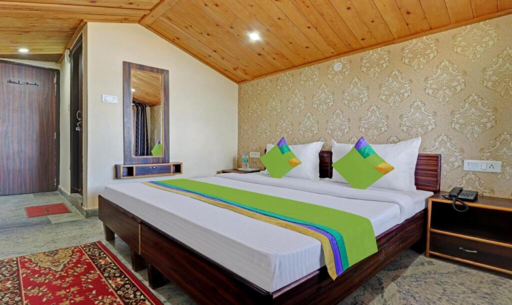Куфри: Treebo Shimla Ayurvedic Retreat Kufri