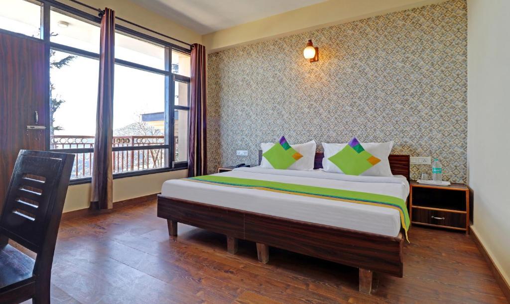 Куфри: Treebo Shimla Ayurvedic Retreat Kufri