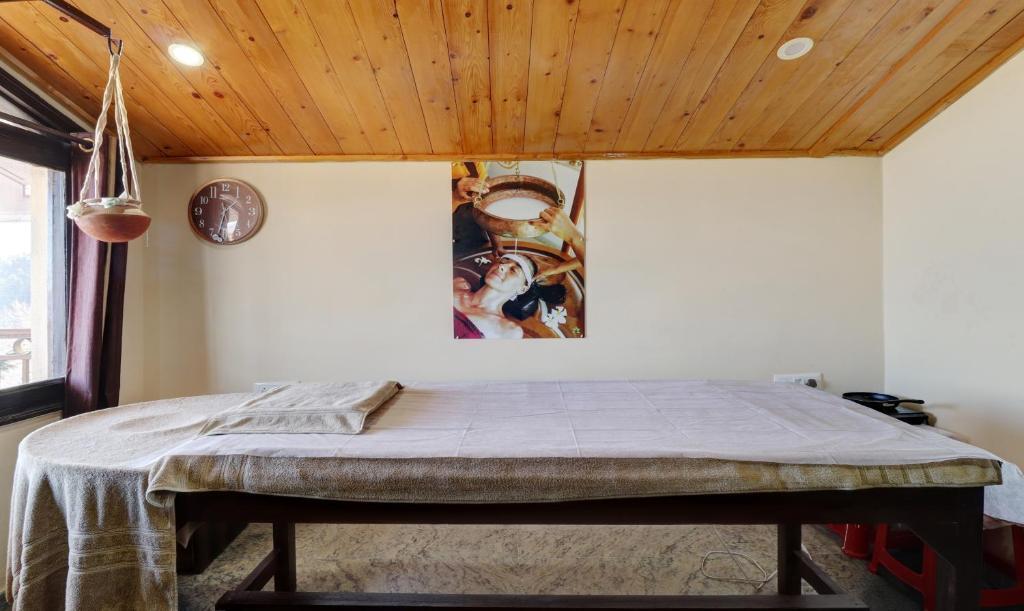 Куфри: Treebo Shimla Ayurvedic Retreat Kufri