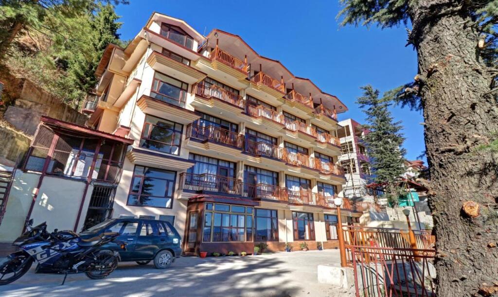 Куфри: Treebo Shimla Ayurvedic Retreat Kufri