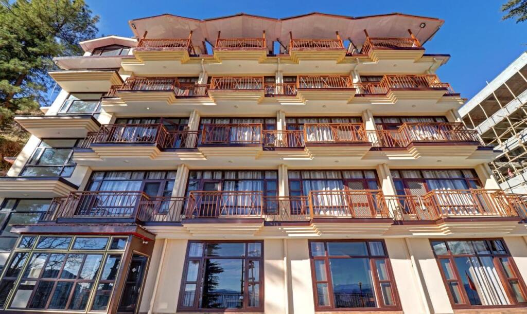 Куфри: Treebo Shimla Ayurvedic Retreat Kufri