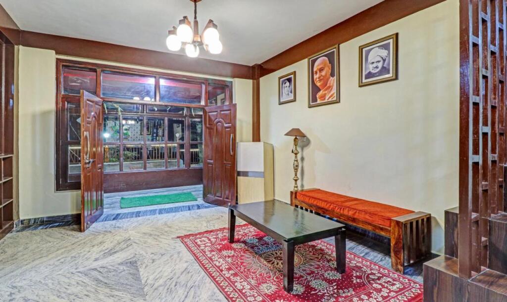 Куфри: Treebo Shimla Ayurvedic Retreat Kufri