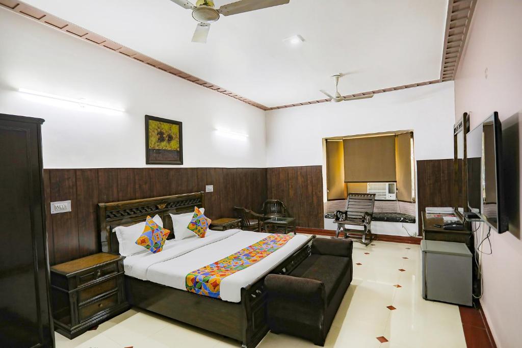 Гуруграм: Fabhotel Traika Inn