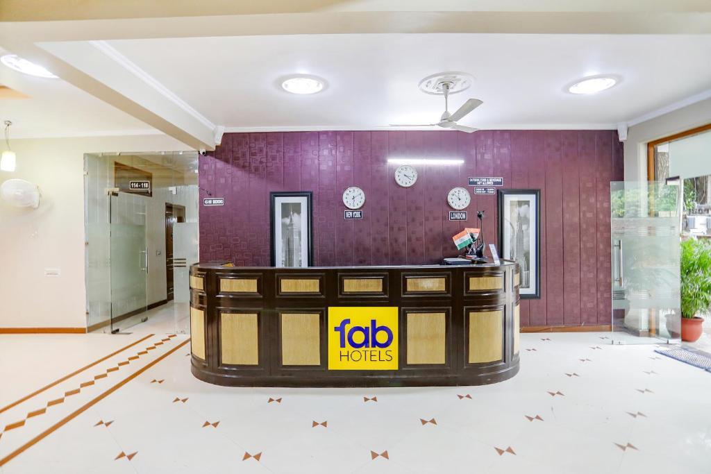 Fabhotel Traika Inn — фото 2