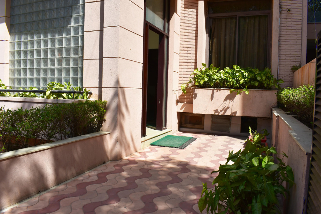 Гуруграм: 1 Bhk Serviced Apartment Near Fortis Hospital