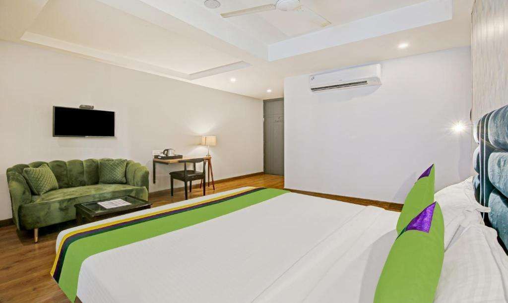 Treebo Ahinsa Residency Sohna Road — фото 4