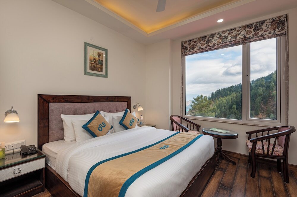 Куфри: Queen Himya Resort By DLS Hotels