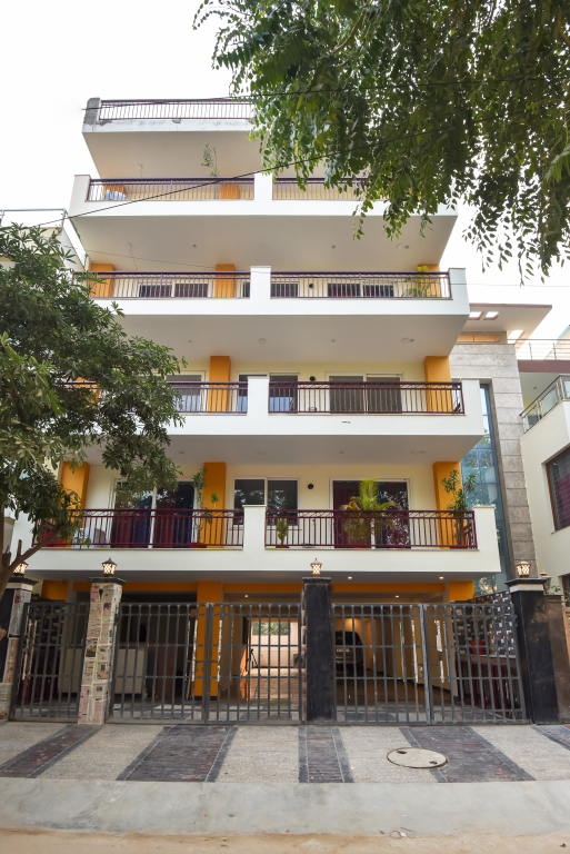 1 Bhk Apt Medanta Hospital Gurugram By Bedchambers — фото 2