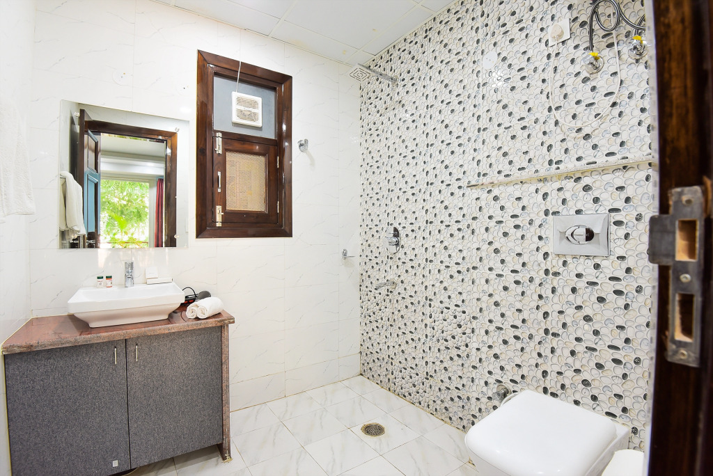 Гуруграм: Bedchambers Serviced Apartment - Medanta Medicity