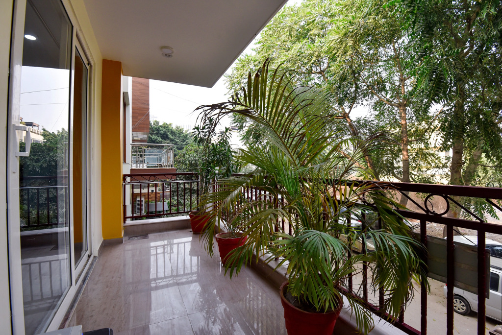 Гуруграм: Bedchambers Serviced Apartment - Medanta Medicity