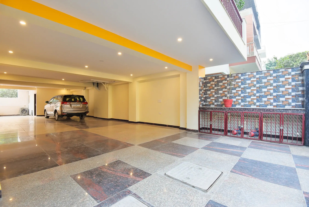 Гуруграм: Bedchambers Serviced Apartment - Medanta Medicity