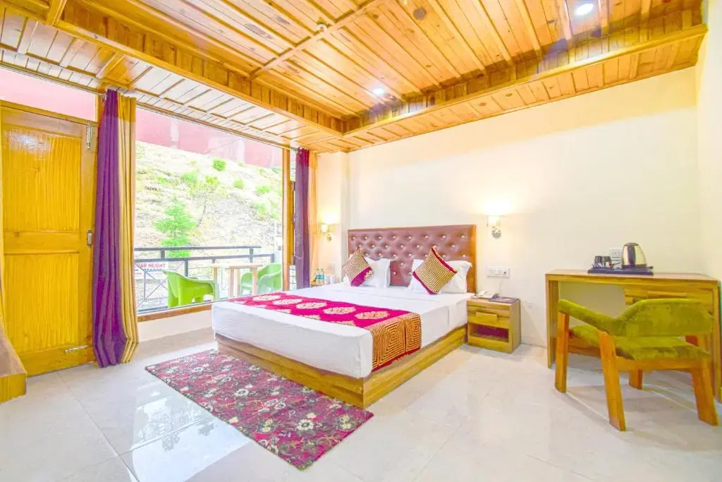 Куфри: Hotel Valley View Koti
