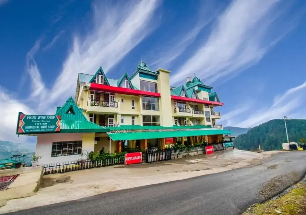 Куфри: Hotel Valley View Koti