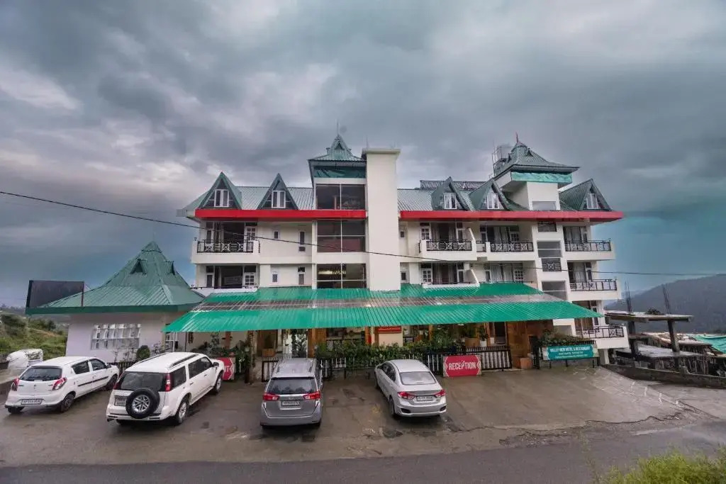 Куфри: Hotel Valley View Koti