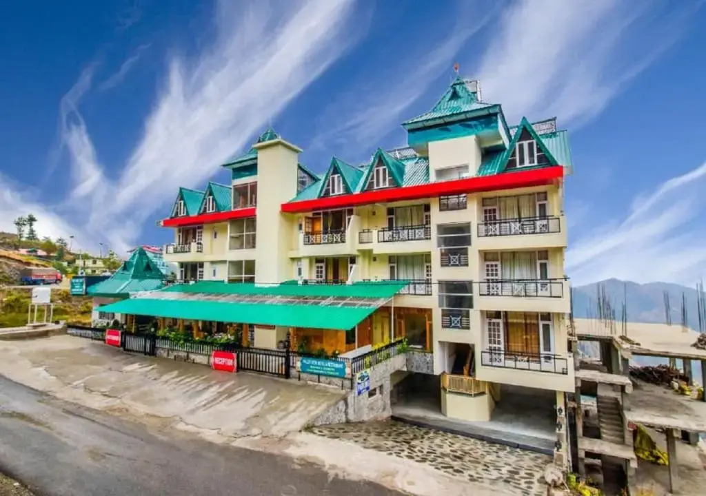 Куфри: Hotel Valley View Koti