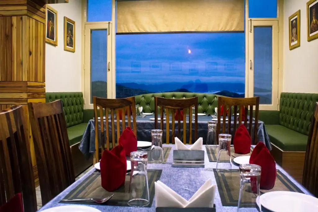 Куфри: Hotel Valley View Koti