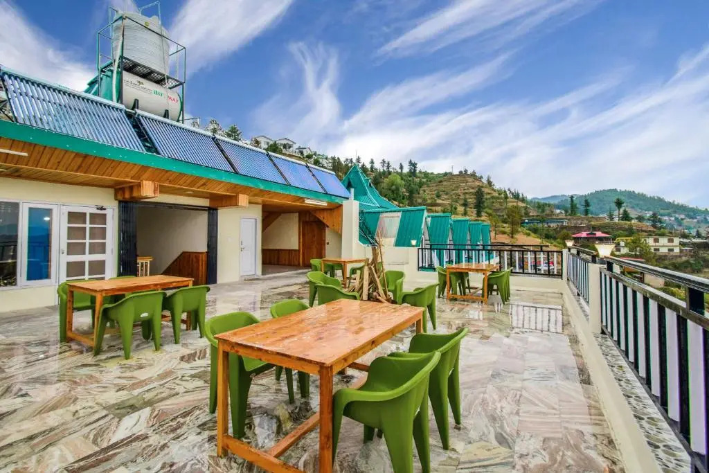 Куфри: Hotel Valley View Koti