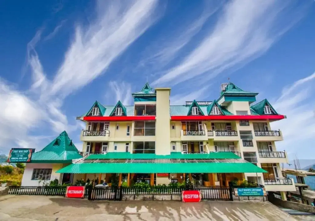 Куфри: Hotel Valley View Koti