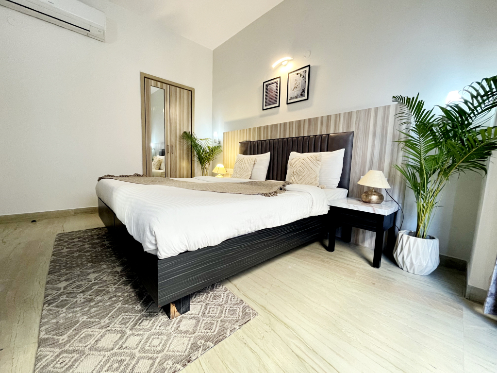 Premium 1Bhk Serviced Apartment By Bedchambers — фото 3
