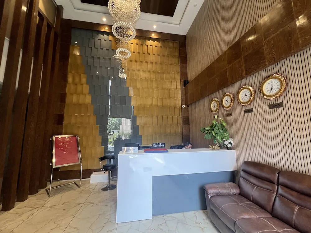 Гуруграм: Nikko Palm Bliss Boutique Hotel
