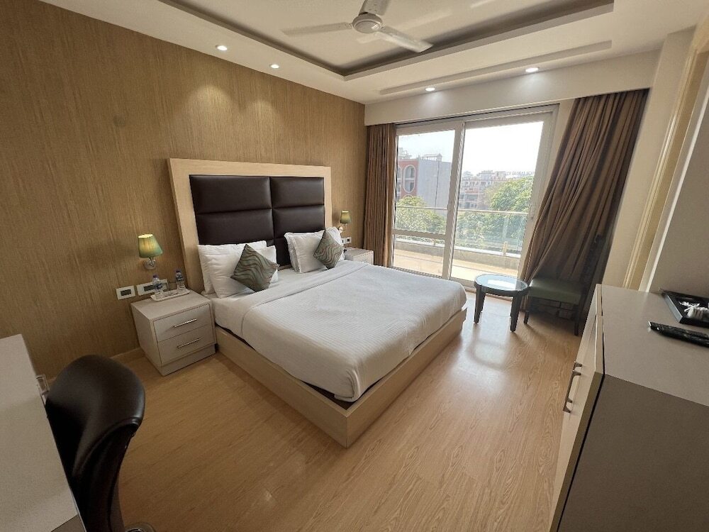 Гуруграм: Nikko Palm Bliss Boutique Hotel