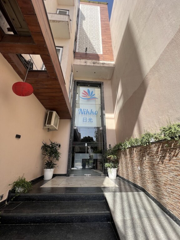 Гуруграм: Nikko Palm Bliss Boutique Hotel