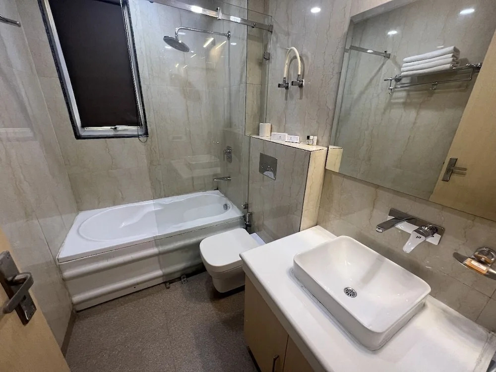 Гуруграм: Nikko Palm Bliss Boutique Hotel
