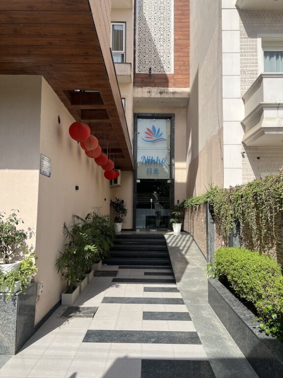 Гуруграм: Nikko Palm Bliss Boutique Hotel