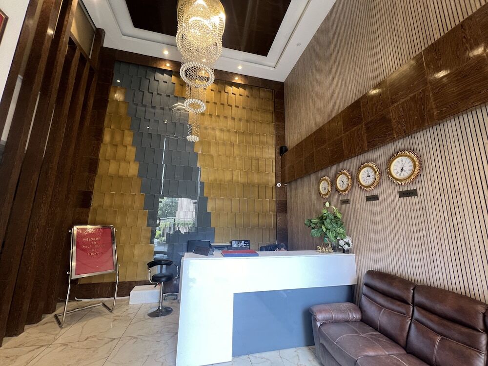 Nikko Palm Bliss Boutique Hotel — фото 4