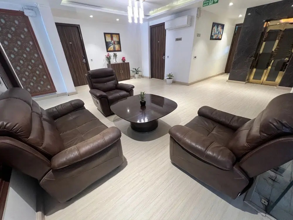 Гуруграм: Nikko Palm Bliss Boutique Hotel