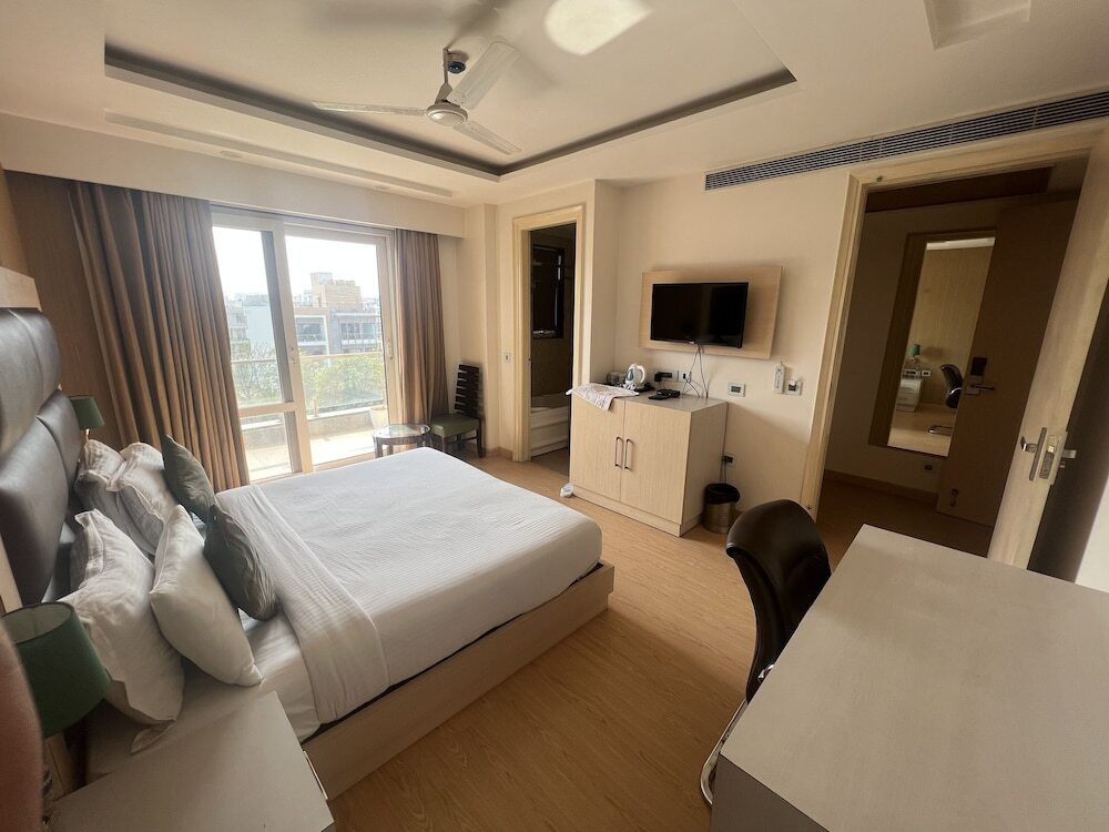 Гуруграм: Nikko Palm Bliss Boutique Hotel
