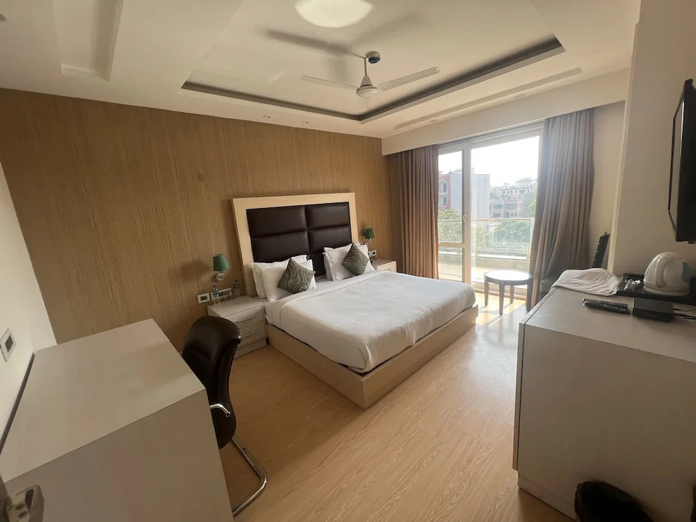 Гуруграм: Nikko Palm Bliss Boutique Hotel
