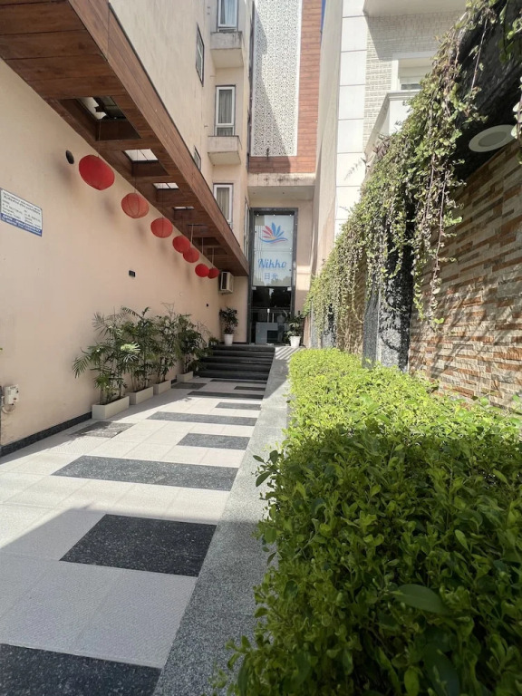Гуруграм: Nikko Palm Bliss Boutique Hotel